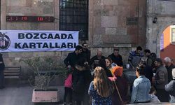 Bozcaada Beşiktaşlılar Derneği, İdlib şehitleri için mevlit okuttu