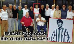 Kırmızı Şimşekler bir yıldızını daha kaybetti!