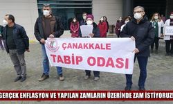 ‘’Toplumun sağlığı sağlık çalışanlarının sağlığından geçer’’