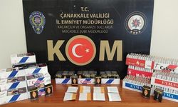 Çanakkale sigara operasyonu