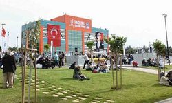 Sağlıklı Yaşam Parkına Görkemli Açılış (VİDEO)