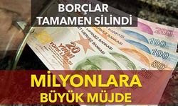5 milyon gencin GSS borcu silindi...