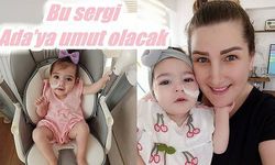 Bu sergi Ada’ya umut olacak