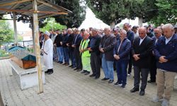 Kavakköy Belediye Başkanı Kopça, annesini kaybetti