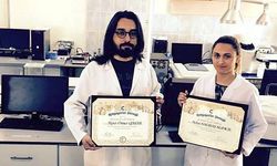 Kimyagerler Derneği Araştırma Teşvik Ödülü ÇOMÜ’nün