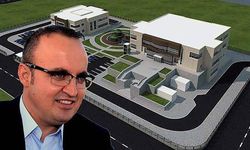 AFAD Hizmet Binası 2017 Yatırım Programına Alındı
