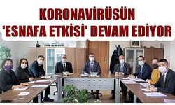 Koronavirüsün ‘esnafa etkisi’ devam ediyor