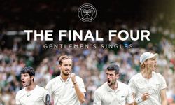 Wimbledon’da yarı final eşleşmeleri belli oldu