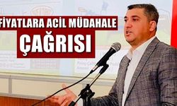 Pehlivan'dan fiyatlara acil müdahale çağrısı!