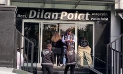 Engin ve Dilan Polat’a ait 15 adrese baskın