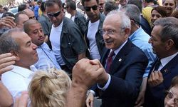 Kılıçdaroğlu Çanakkale'de