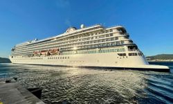 Viking Sky, 797 Turist Getirdi