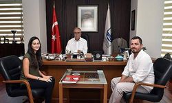 Kardeş Kent Elçisi Esra Sakınmaz Görevine Başladı
