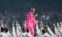 Dünyaca ünlü İngiliz şarkıcı Robbie Williams Türkiye'de konser verecek