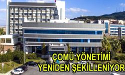 Çanakkale Onsekiz Mart Üniversitesi yönetiminde bir değişiklik daha