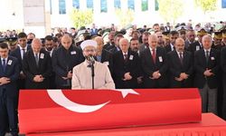 Şehit Polis Baybörü, Son Yolculuğuna Uğurlandı