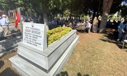 İdlib şehidi Tuğgeneral, Çanakkale'de anıldı