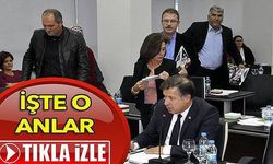  Belediye Meclisi Kaset Skandalıyla dağıldı (VİDEO) 