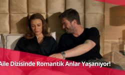 Yeni bölümde romantik anlar! (VİDEO)