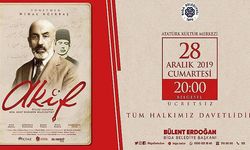 Biga, Mehmet Akif Ersoy’u anacak