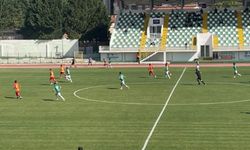 Ziraat Türkiye Kupası: Kırklarelispor: 1 - Çorluspor 1947: 0