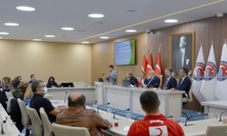ÇOMÜ’de Sigara Bırakmaya Yönelik Toplantı Gerçekleştirildi