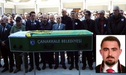 Genç Avukat gözyaşlarıyla uğurlandı (VİDEO)