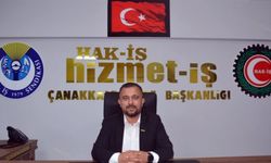  HAK-İŞ ve HİZMET-İŞ Sendikaları, kamu çerçeve protokolünün belediyelerde uygulanmasını talep ediyor 