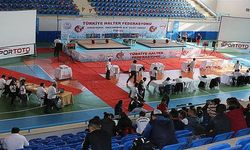 Yıldız Kulüpler Türkiye Halter Şampiyonası Çanakkale’de