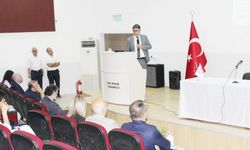 Ezine MYO’da Akademik Kurul Toplantısı Yapıldı