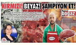 KIRMIZI! BEYAZ! ŞAMPİYON ET!