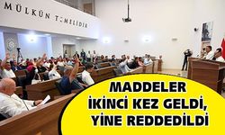 Biga Belediye Meclisi’nden borçlanma yetkisine ikinci ret!