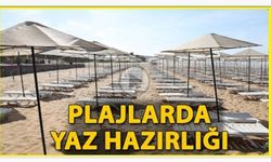 Plajlar Pandemisiz Döneme Hazırlanıyor (VİDEO)