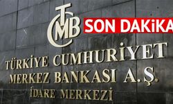 Merkez Bankası beklenen faiz kararını açıkladı