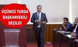 ÇAN BELEDİYE BAŞKANVEKİLLİĞİNE HARUN ARSLAN SEÇİLDİ