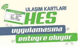 Ulaşım kartlarına HES entegresinde son gün 31 Aralık!