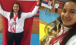 Fatma Nur Balkan İkincisi Oldu