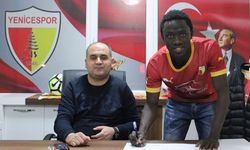 Yenicespor’dan Gambiyalı transfer!