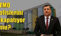 TMO ofislerini kapatıyor mu?