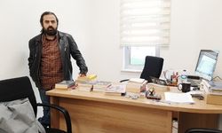 ’Okumaya ve yazmaya dair her şey benim için heyecan verici’’