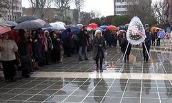 Çanakkale'de Kadınlar Günü (VİDEO)