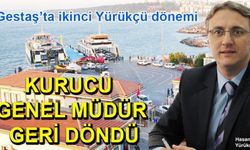 GESTAŞ Genel Müdürü Hasan Yürükçü oldu