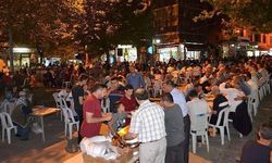 Ayvacık’ta mevlit okutuldu