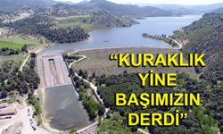  Atikhisar Barajındaki son durumu açıkladı