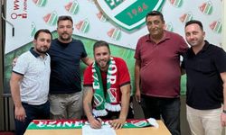 Ezinespor transfer penceresini 3 imza ile açtı  