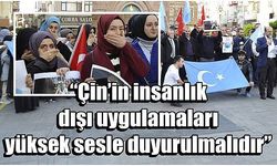 Doğu Türkistan’daki politik eğitim kampları kınandı