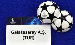 Galatasaray’ın Şampiyonlar Ligindeki rakipleri belli oldu