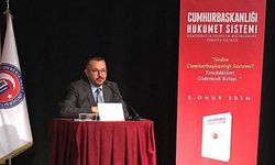Erim, Çanakkalelilere Cumhurbaşkanlığı Hükümet Sistemi’ni anlattı