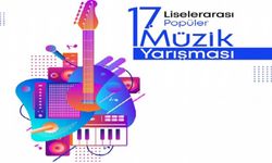 Liselerarası Popüler Müzik yarışması yapılacak