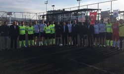 Geleneksel 19 mayıs halı saha turnuvaları başladı
